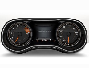 PERSONALIZED INSTRUMENT CLUSTER