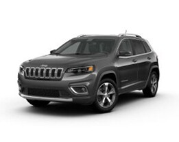 2019 CHEROKEE LATITUDE