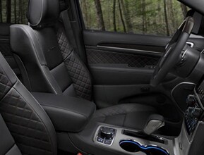 VENTILATED FRONT SEATS