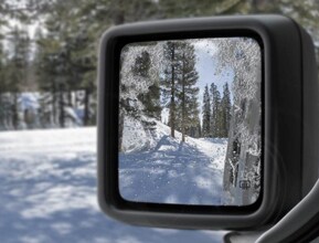 HEATED POWER EXTERIOR MIRRORS
