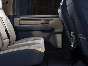 4-INCH LONGER CREW CAB