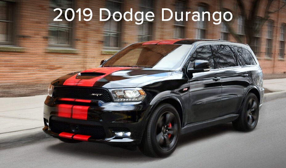 dodge durango