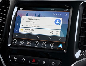 ANDROID AUTO