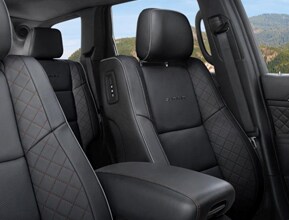 HEATED FRONT SEATS