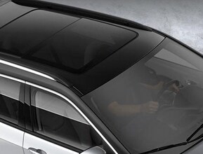 GLOSS BLACK ROOF