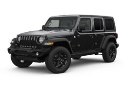 2019 WRANGLER UNLIMITED ALTITUDE