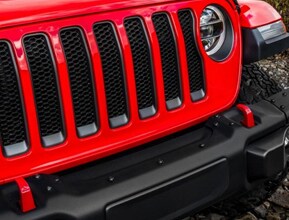 STEEL BUMPERS