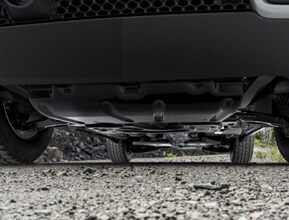 SKID PLATES