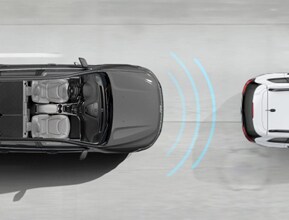 FULL-SPEED FORWARD COLLISION WARNING