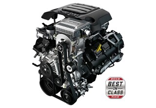 5.7L HEMI