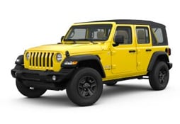 2019 WRANGLER SPORT 4X4