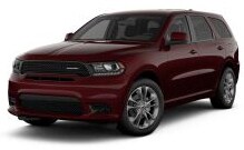 DURANGO GT PLUS RWD/AWD