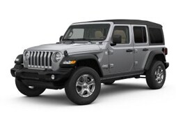 2019 WRANGLER SPORT S 4X4