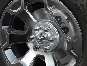 LARGEST-IN-CLASS BRAKES15
