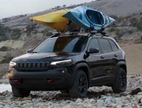JEEP ACTIVE DRIVE LOCK 4x4 SYSTEM