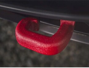 TOW HOOKS