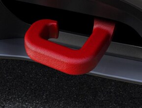 TOW HOOKS