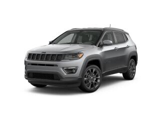 2019 COMPASS HIGH ALTITUDE