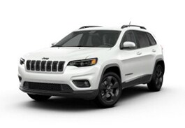 2019 CHEROKEE ALTITUDE
