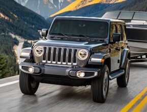 KEEP YOUR TOW SECURELY ON COURSE