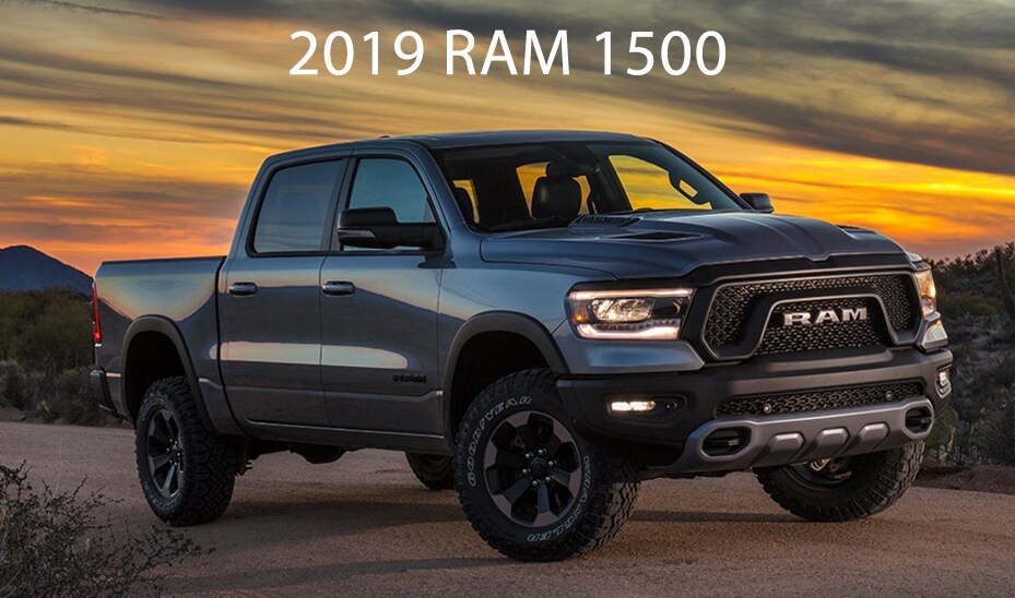 2019 RAM