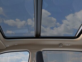 DUAL-PANE PANORAMIC
