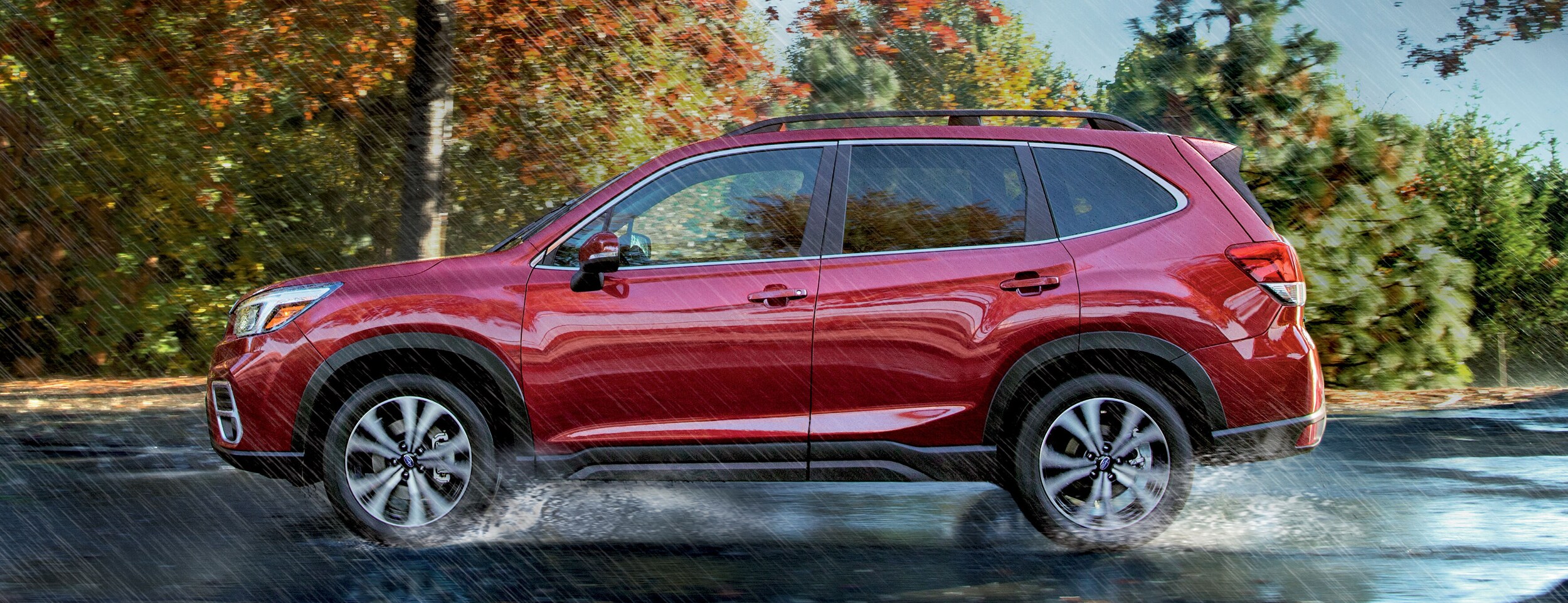 2019 Subaru Forester Exterior Red.jpeg