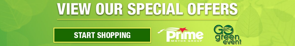 New Vehicles Specials!