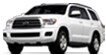 Toyota sequoia