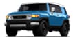 New Toyota FJ Cruiser