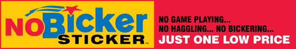Prime Toyota True Market Pricing -The No Bicker Sticker