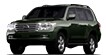New Toyota Land Cruiser