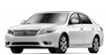 New Toyota Avalon