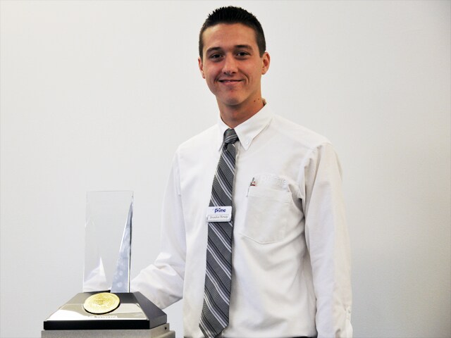 Brandon Hersey