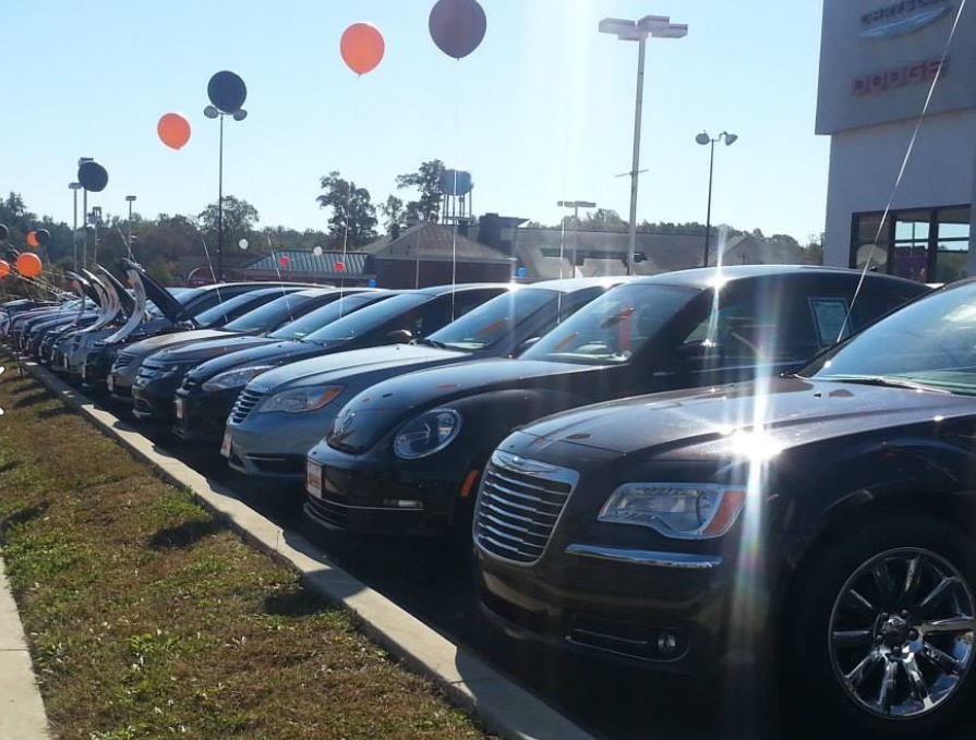 Prince Frederick New Chrysler, Dodge, Jeep, Ram dealership in Prince