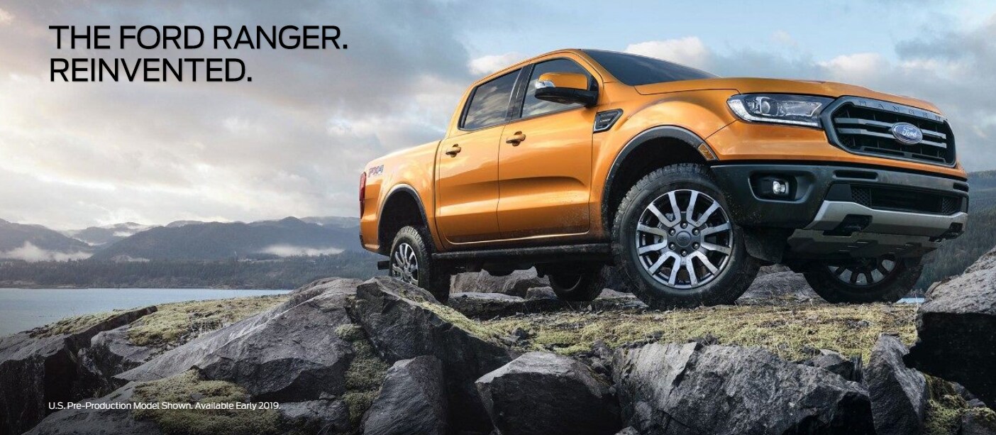 2019 Ford Ranger