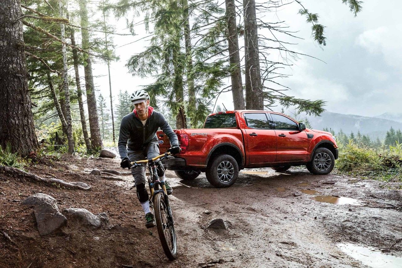 2019 Ford Ranger