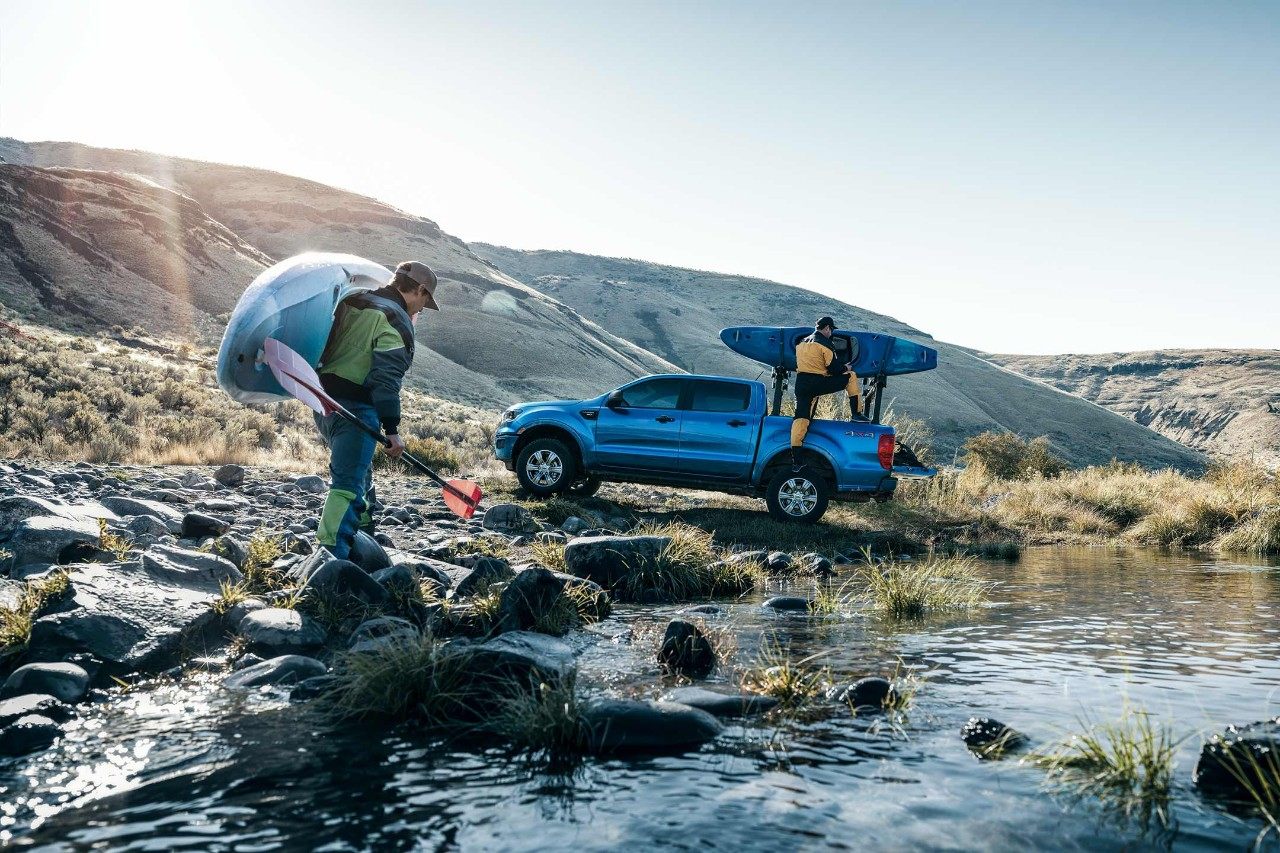 2019 Ford Ranger