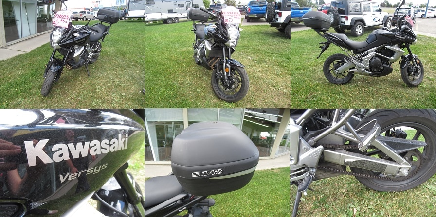 2010 Kawasaki