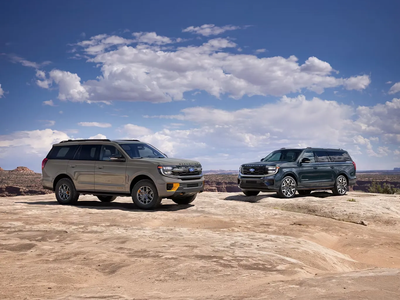 Ford Expedition Max