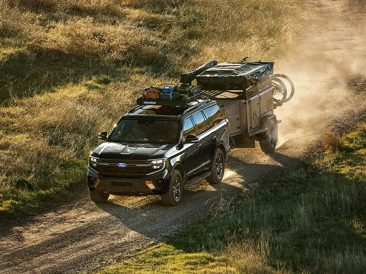 Ford Expedition Max