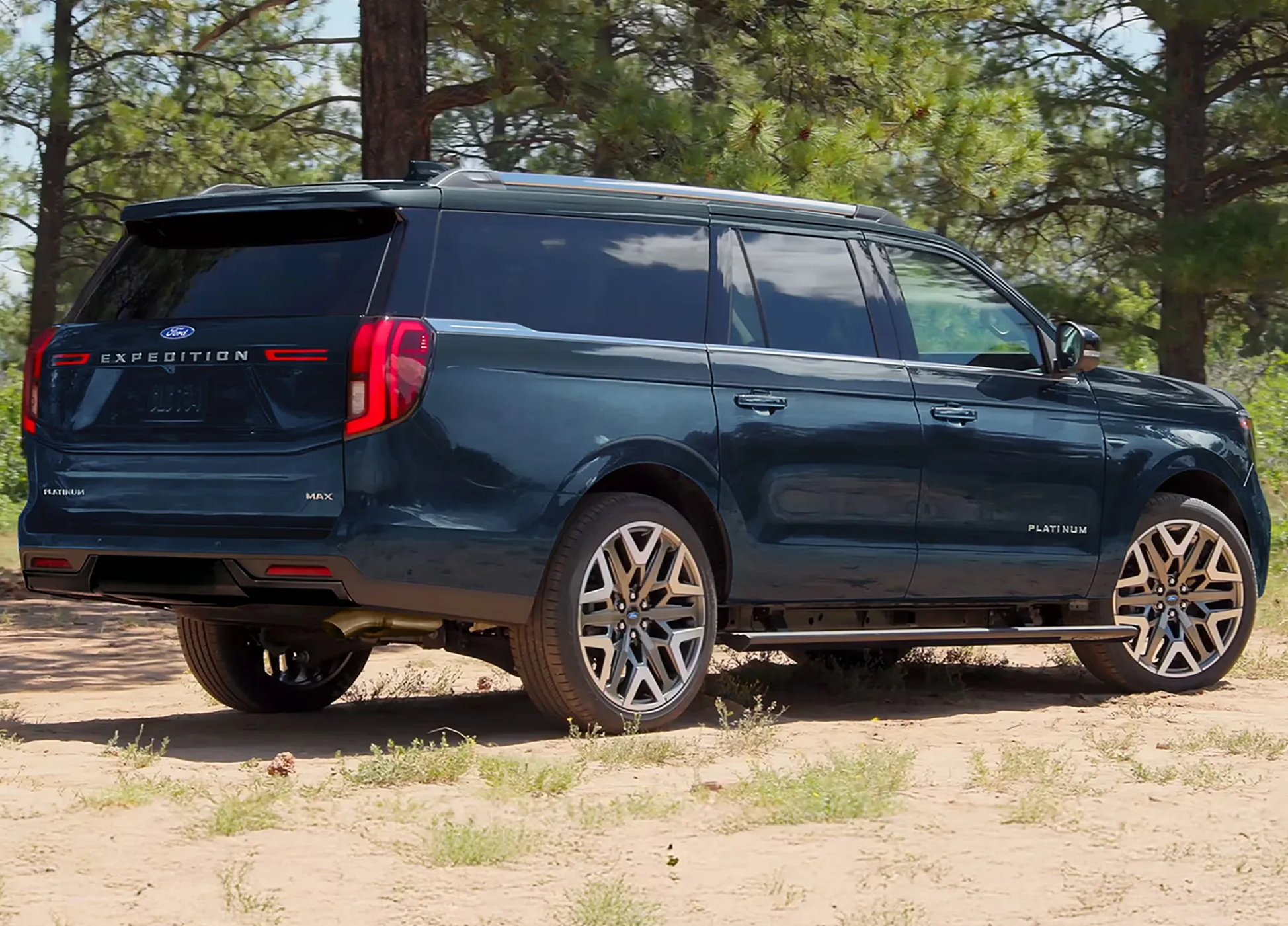 Ford Expedition Max