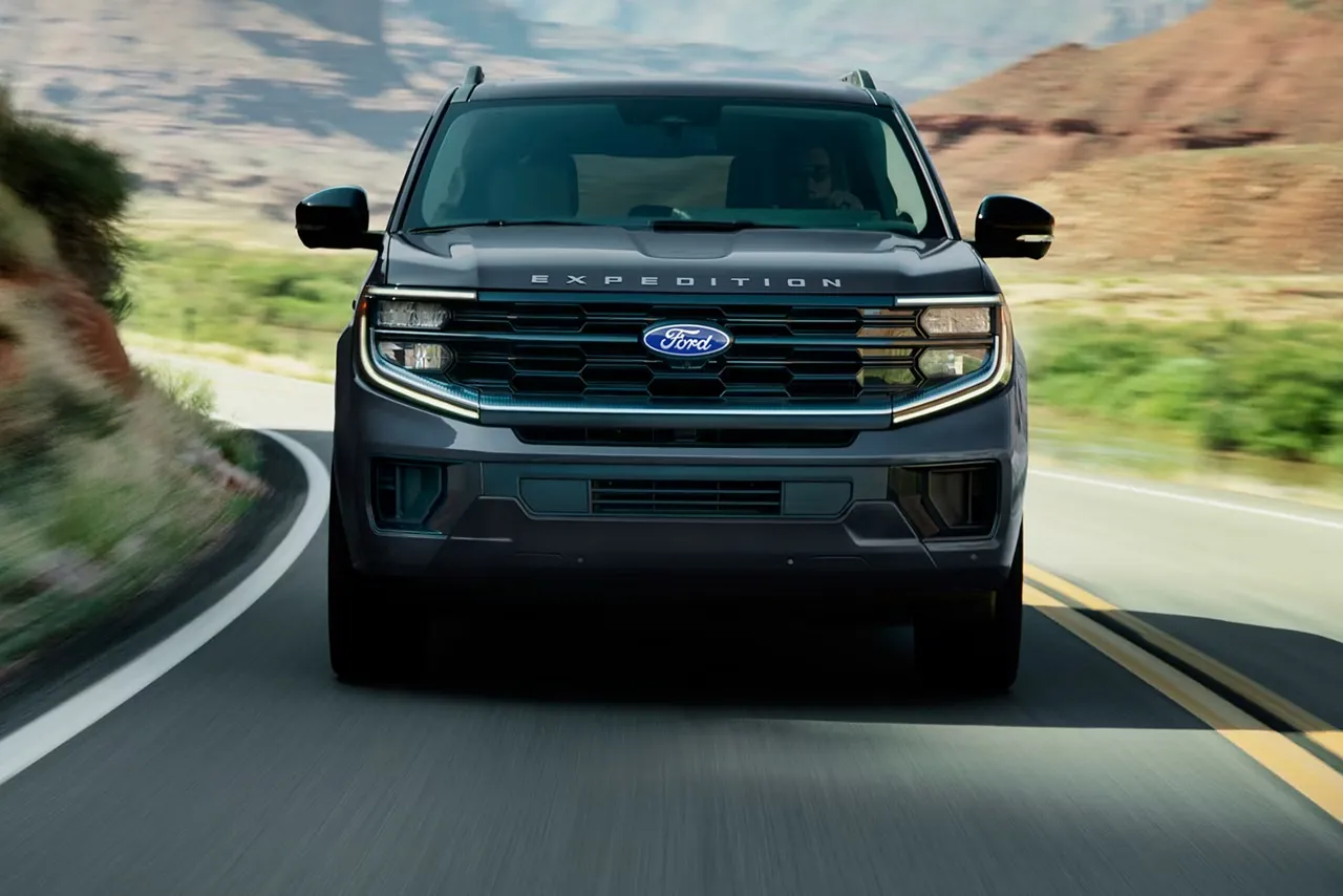 Ford Expedition Max