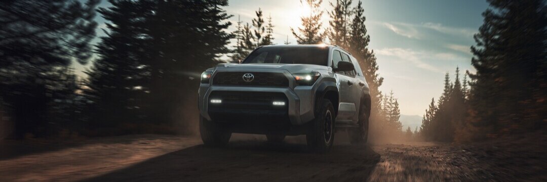 Toyota SUVs