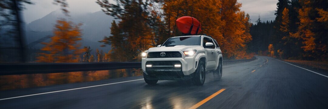 Toyota 4Runner