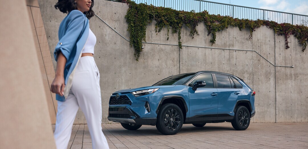 Toyota SUVs
