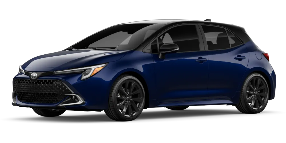 Toyota Corolla Hatchback