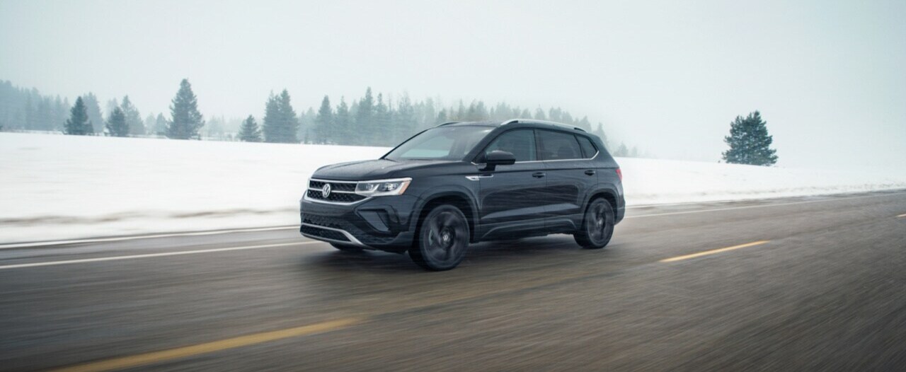 2025-Volkswagen Taos
