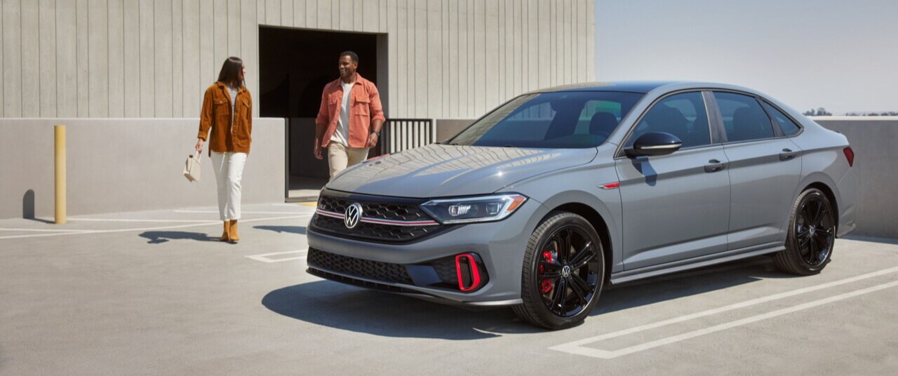 2025 VW Jetta