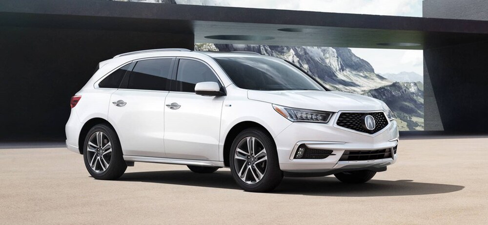 2017 Acura MDX